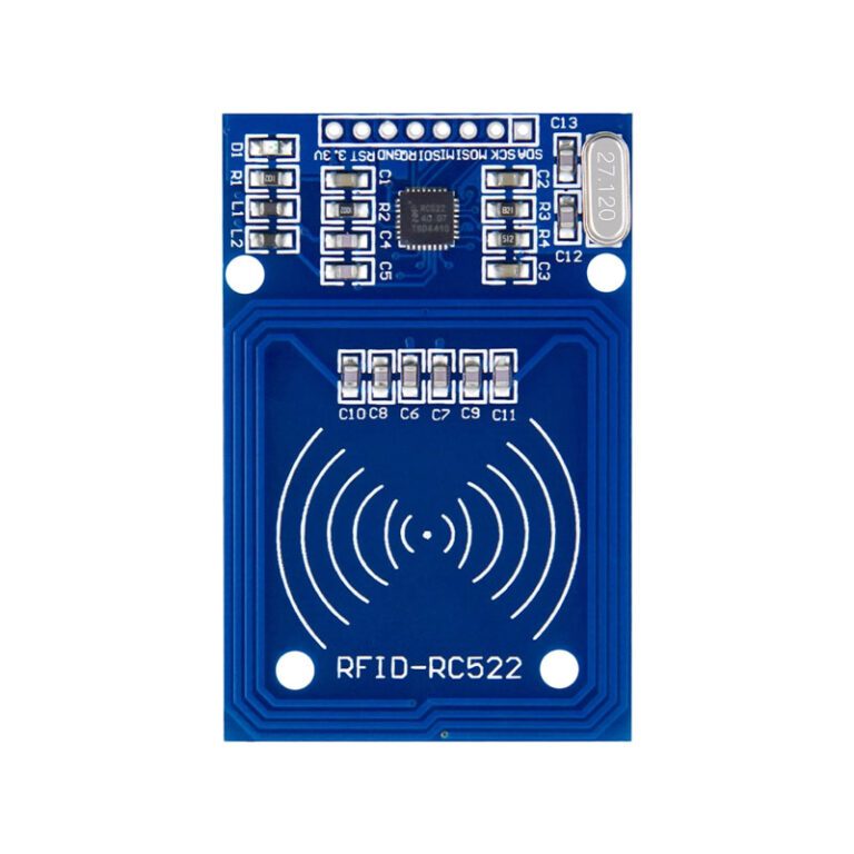 Módulo Lector Rfid V3 con Tarjeta Llavero - MEGATRONICA