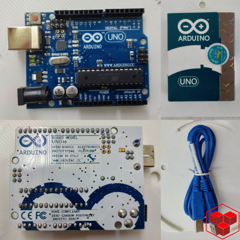 Arduino UNO Rev3