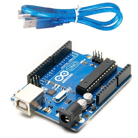 Arduino UNO Rev3