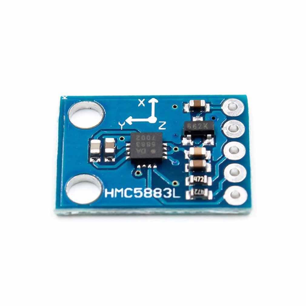 Sensor Magnético de 3 Ejes HMC5883L, Brujula