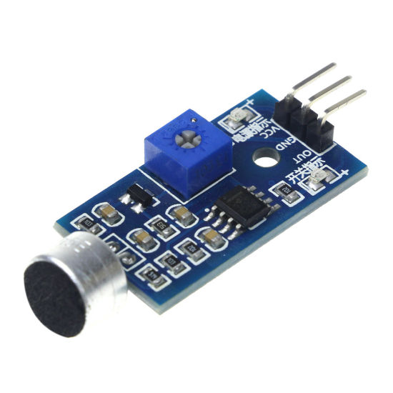 Sensor de Sonido K1208047