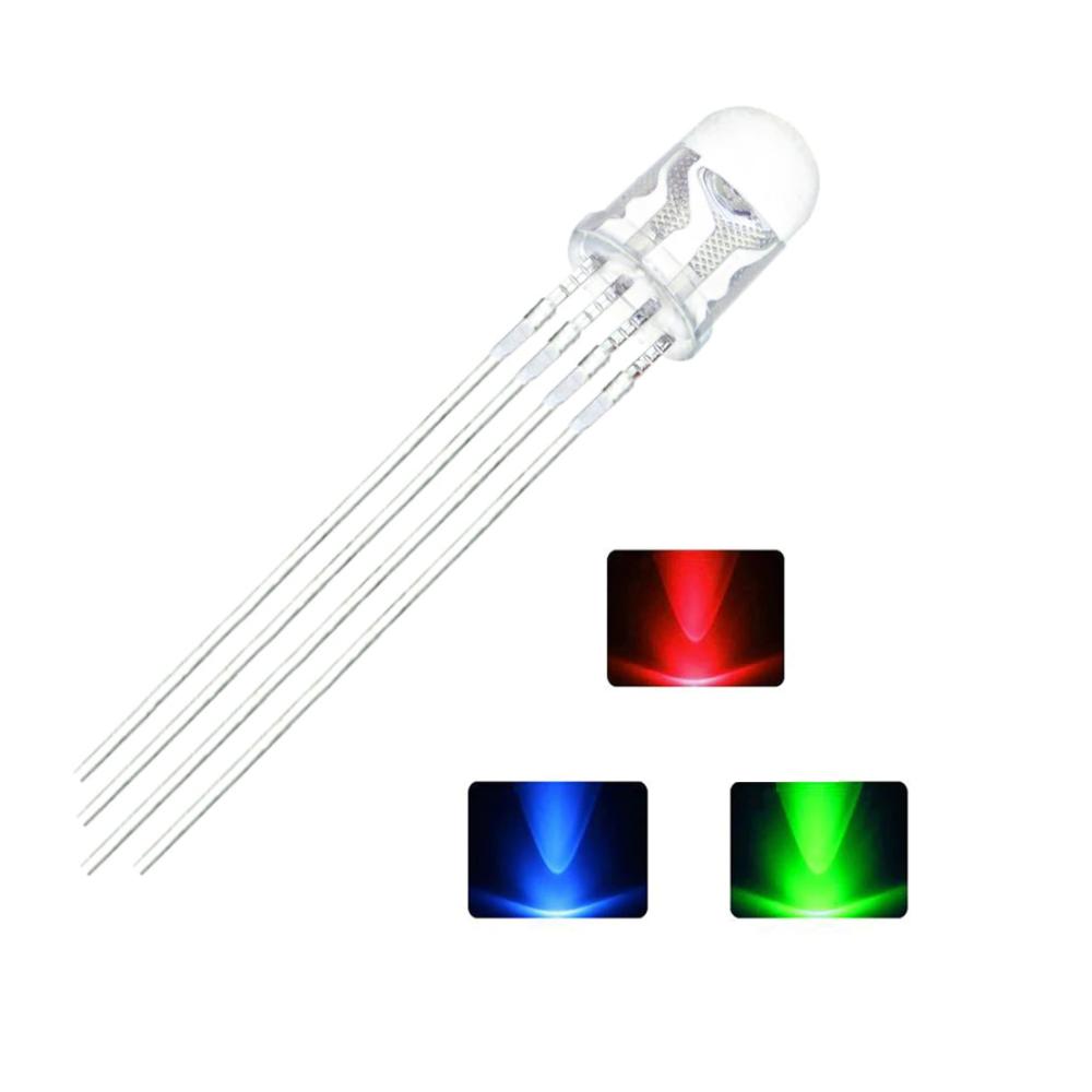 LED RGB 5mm