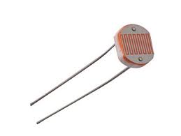 Fotoresistencia LDR GL55, Sensor de Luz