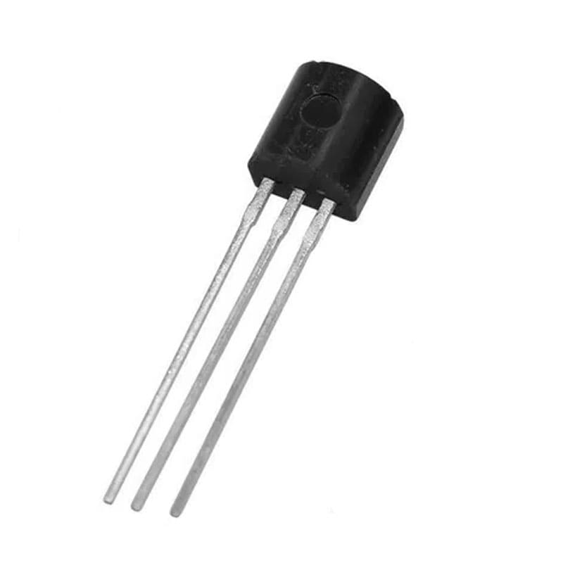 Sensor de Temperatura LM35