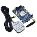 GSM/GPRS SIM808 con Antena GPS
