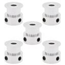 Polea dentada Gt2 20 dientes diámetro: 5mm