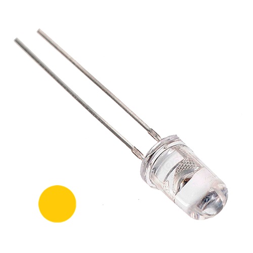 LED Ultrabrillante 5mm