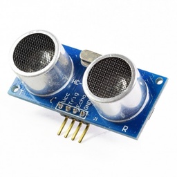 [LE003] Sensor Ultrasonico HC-SR04