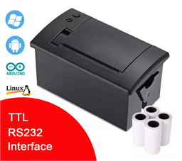 [LE069] Impresora Térmica TTL RS232