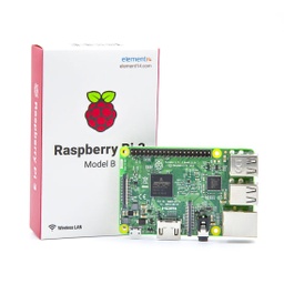 [LE092] Raspberry Pi 3 Modelo B+