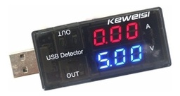 [LE116] Tester USB 9V 3A