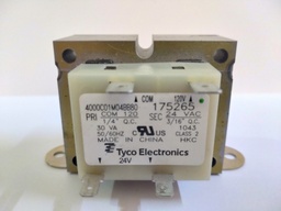 [LE162] Transformador PRI 120V SEC 24V, S4000