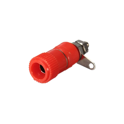 [LE215] Plug Banana 4mm (Rojo)