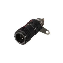 [LE216] Plug Banana 4mm (Negro)