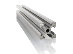 [LIM045] Perfil de Aluminio de 20x20mm V-Slot, 1m